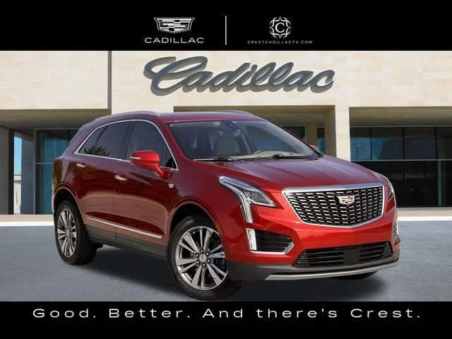 2021 CADILLAC XT5 FWD Premium Luxury