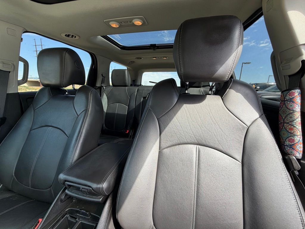 Used 2017 Silver GMC Limited image 11