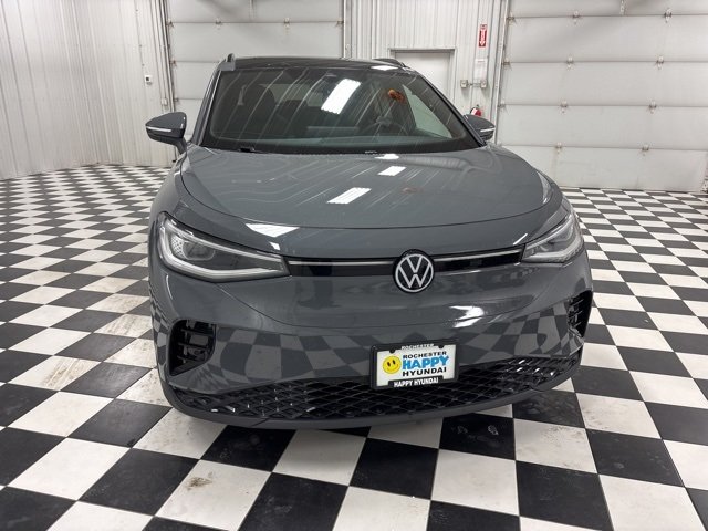 Used 2024 Volkswagen ID.4 PRO S with VIN 1V2WSPE82RC019560 for sale in Rochester, Minnesota