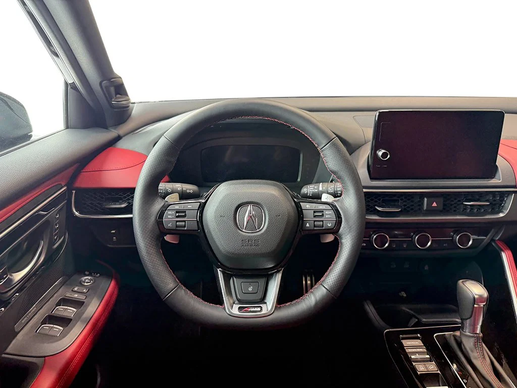 New 2026 Urban Gray Pearl Acura w/A-Spec Advance Package image 16