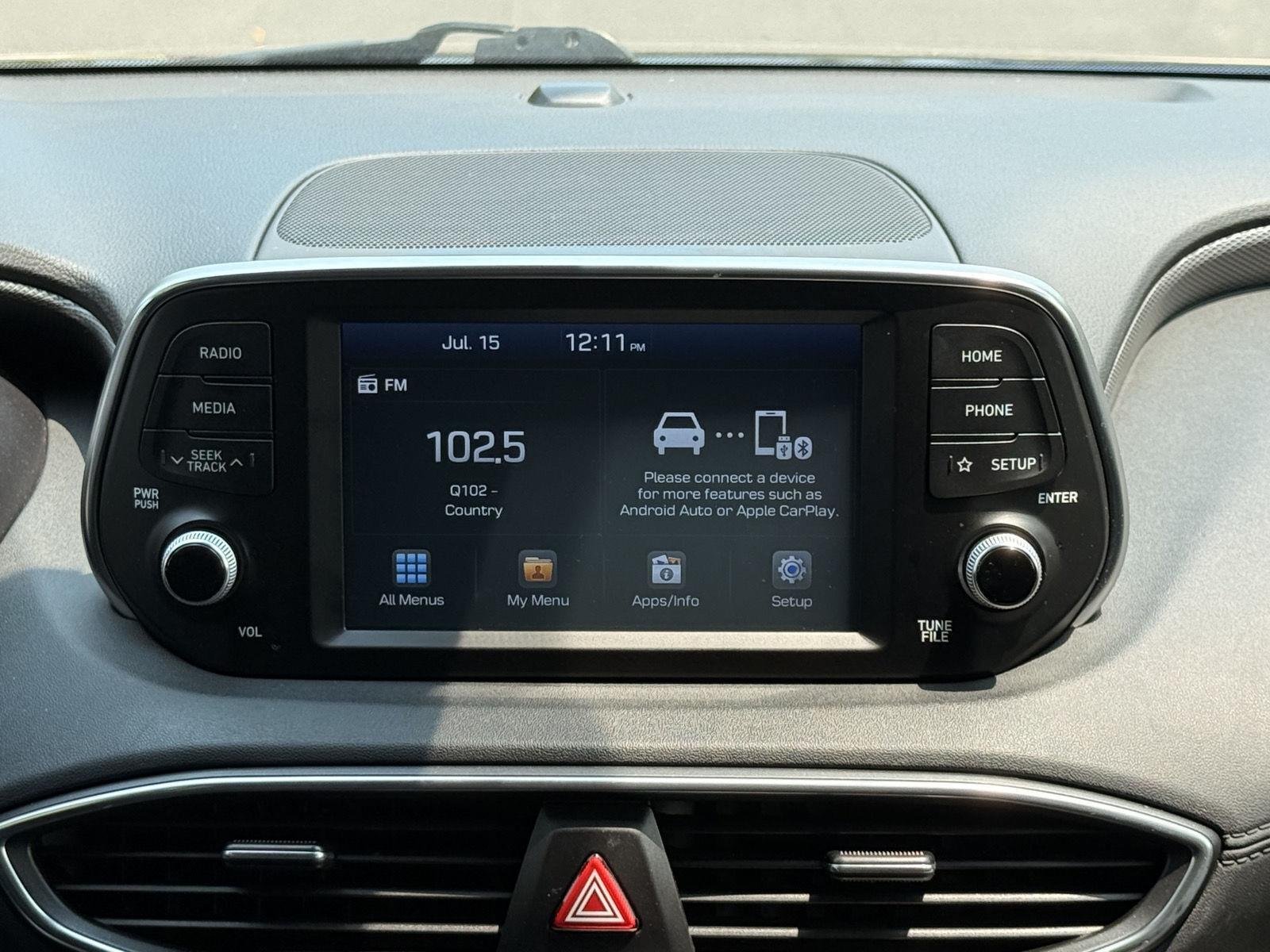 Used 2019 Stormy Sea Hyundai SE image 26