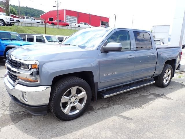 Used 2016 Chevrolet Silverado 1500 LT with VIN 3GCUKREC3GG217681 for sale in Waynesburg, PA