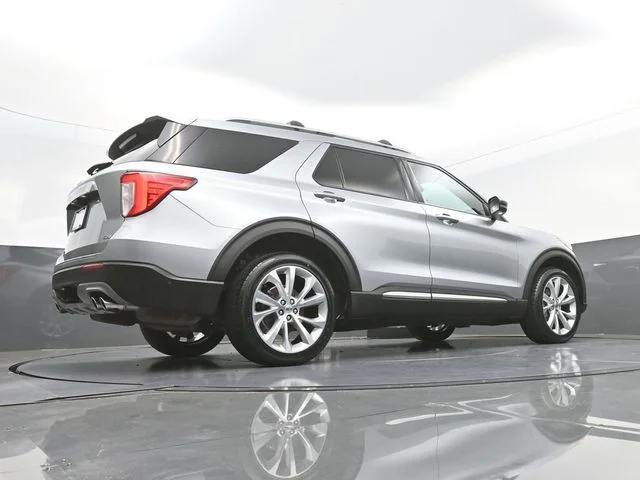 Used 2023 Silver Ford Platinum image 41