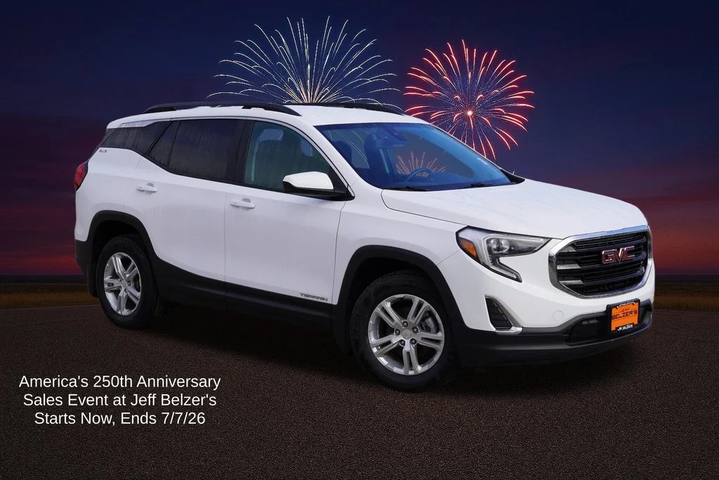 2021 GMC Terrain SLE AWD's photo