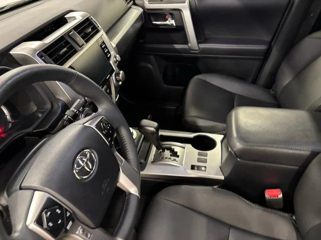 Used 2023 MAGNETIC GRAY MET. Toyota  image 17