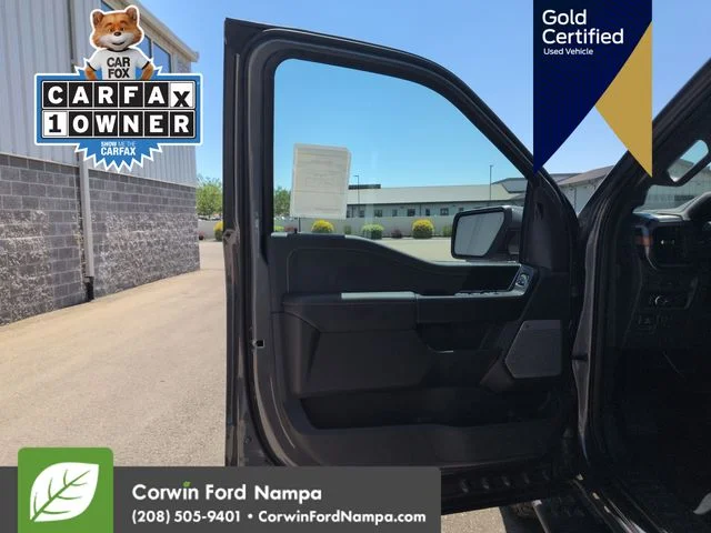 Used 2026 Gray Metallic Ford  image 12