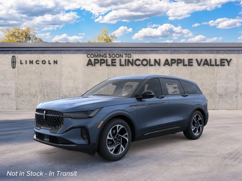 New 2026 Blue Lincoln Premiere image 1