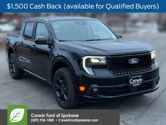 2026 Ford Maverick Lobo Standard