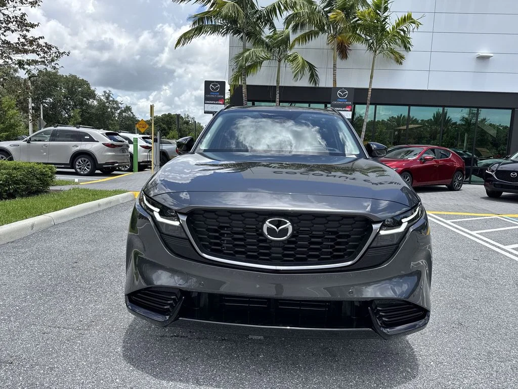 New 2026 Machine Gray Metallic Mazda 2.5 S Premium AWD image 29