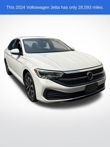 2024 Volkswagen Jetta 1.5T S