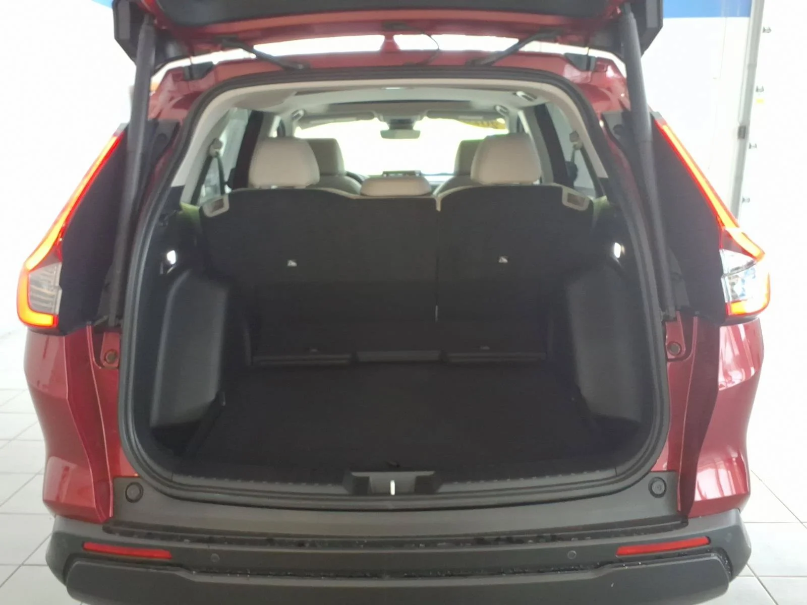 2026 Honda CR-V EX-L - Photo 56