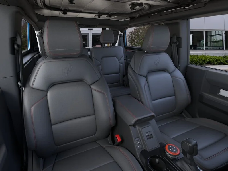 New 2025 Oxford White Ford Stroppe Edition image 35
