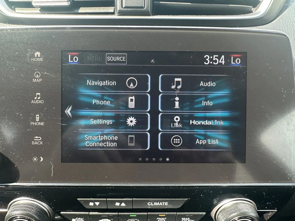 Used 2018 Silver Honda Touring image 16