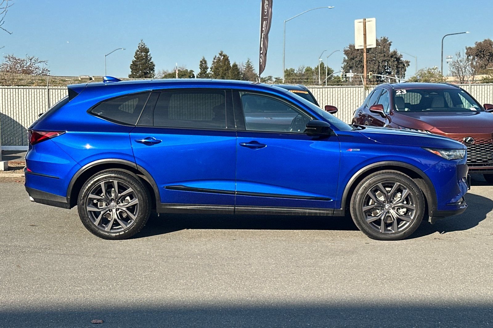 2024 Acura MDX A-Spec Package - Photo 3