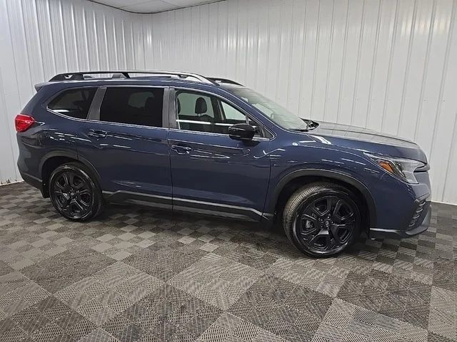 2025 Subaru Ascent Onyx Edition Touring