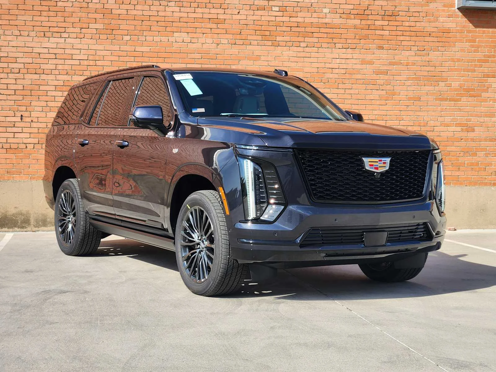 2026 Cadillac Escalade Platinum Sport - Photo 2