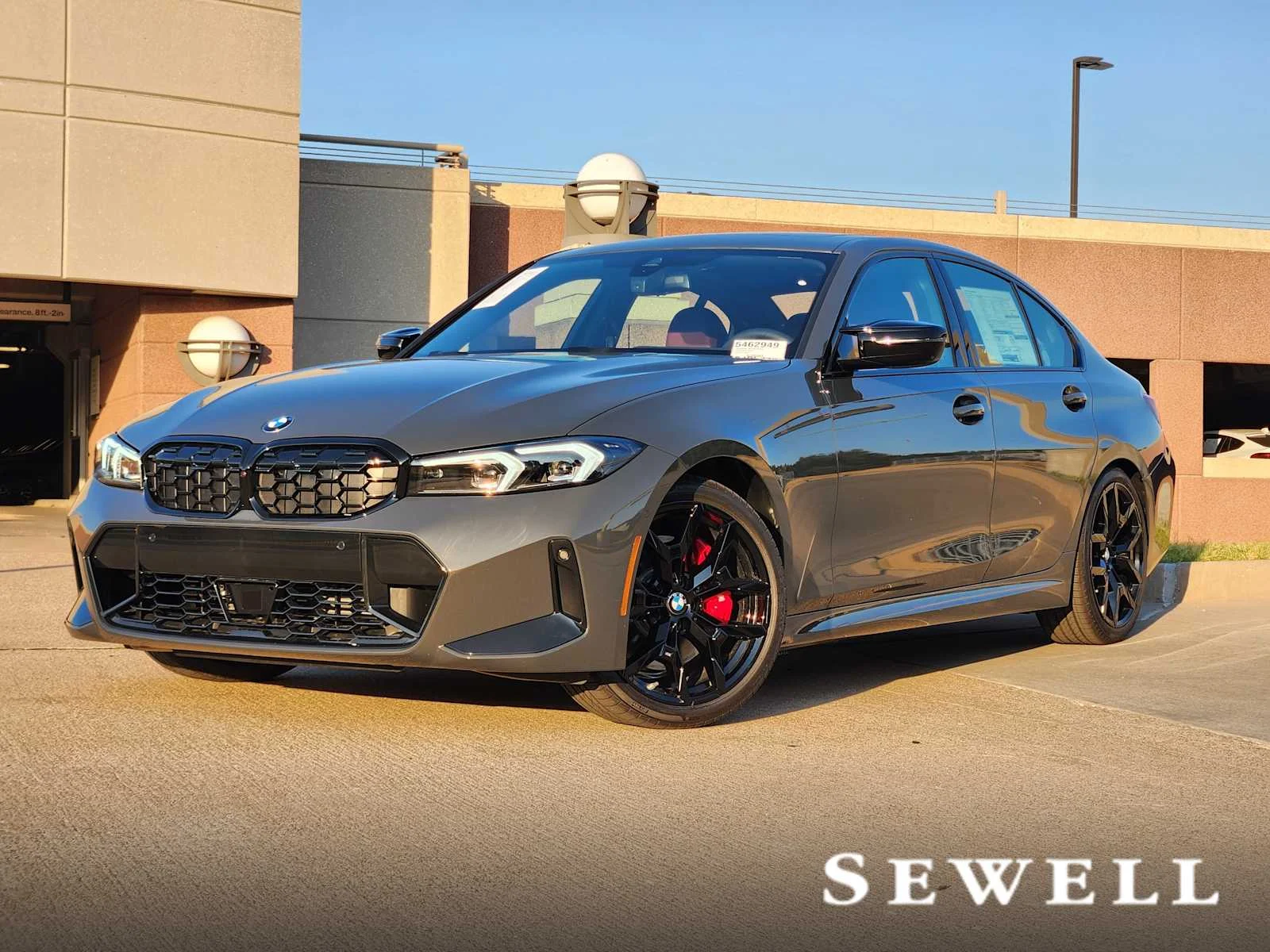 2026 BMW M340i M340i NA