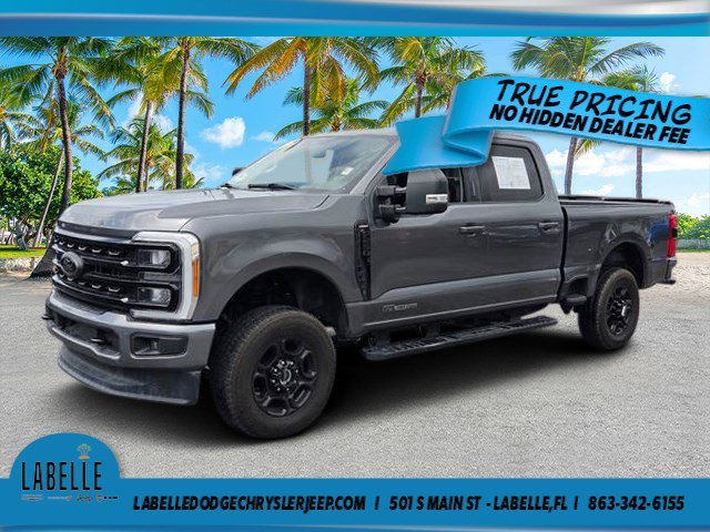 Certified Used 2023  Ford  image 3