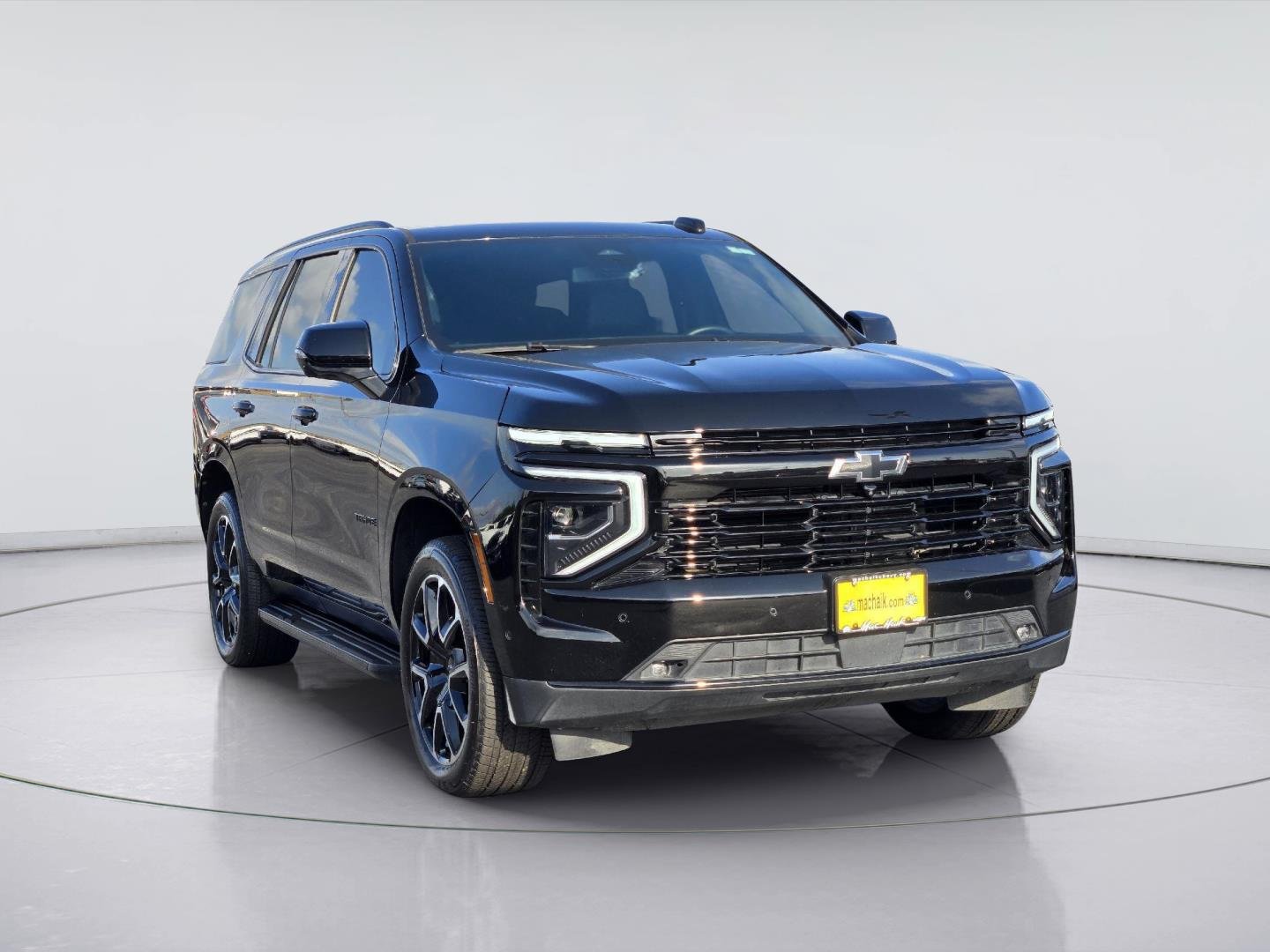 Used 2025 Black Chevrolet RST image 3