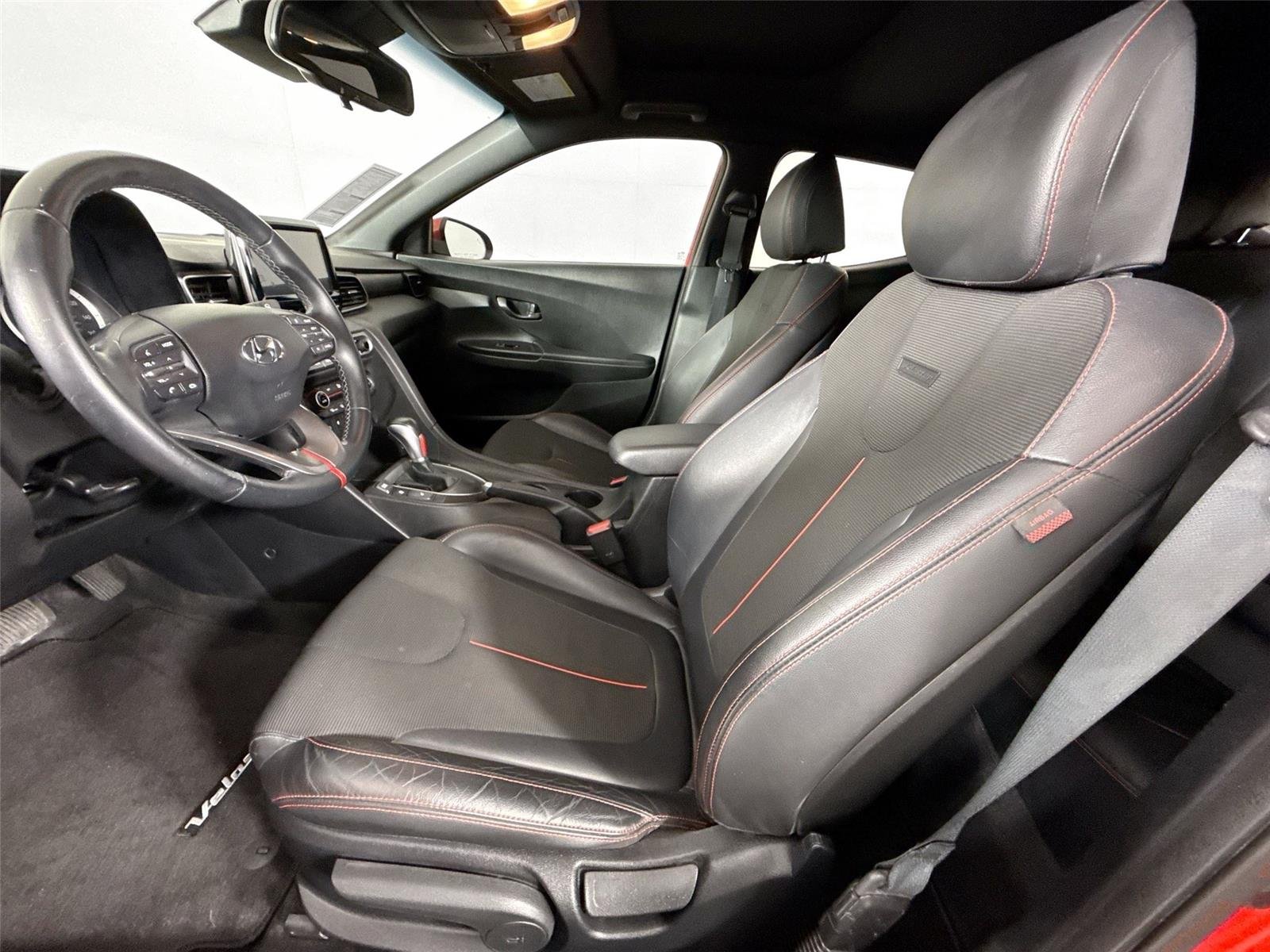 Used 2020 Racing Red Hyundai 2.0 Premium image 3