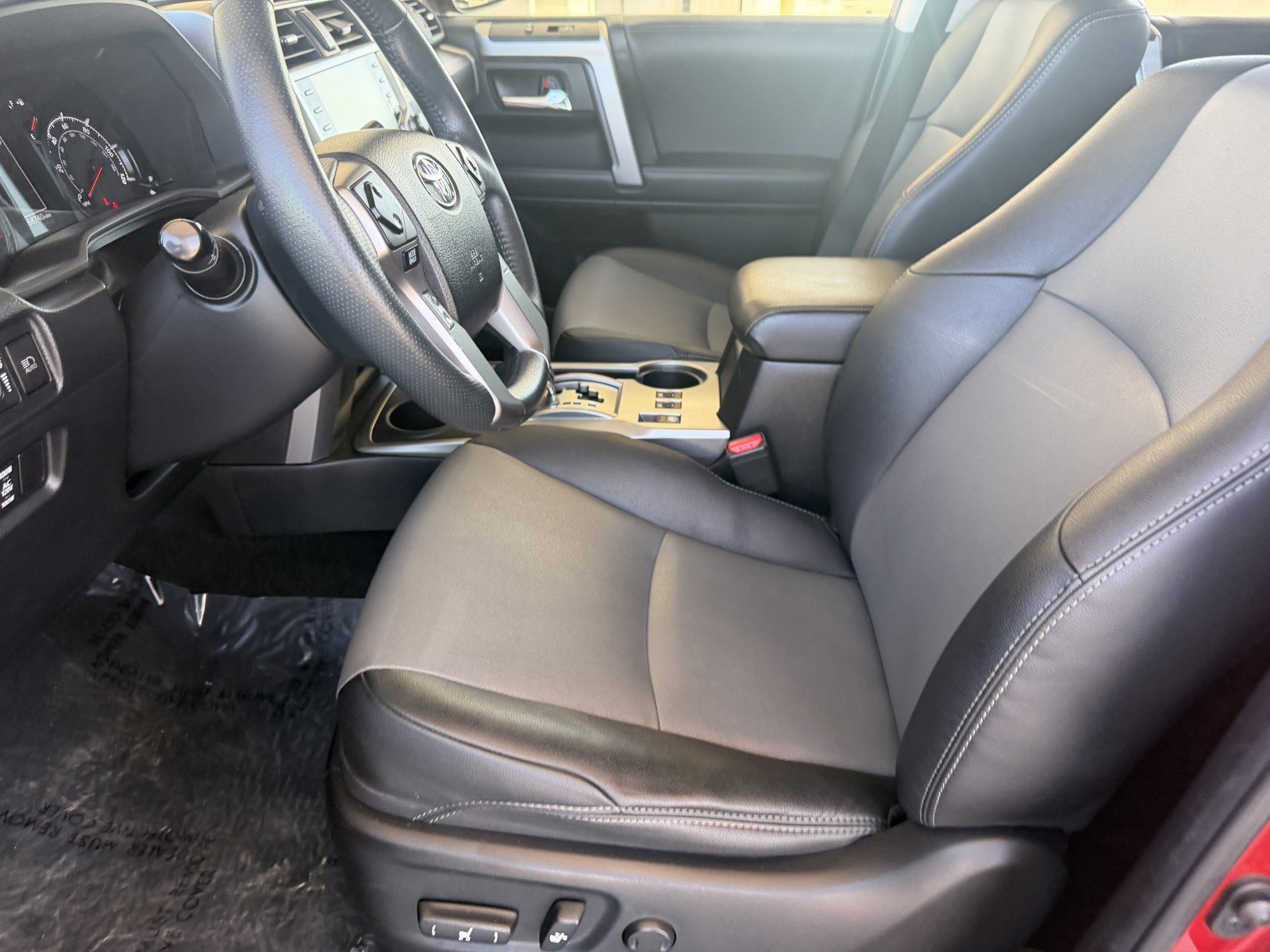 Certified Used 2021 Barcelona Red Metallic Toyota SR5 Premium image 20