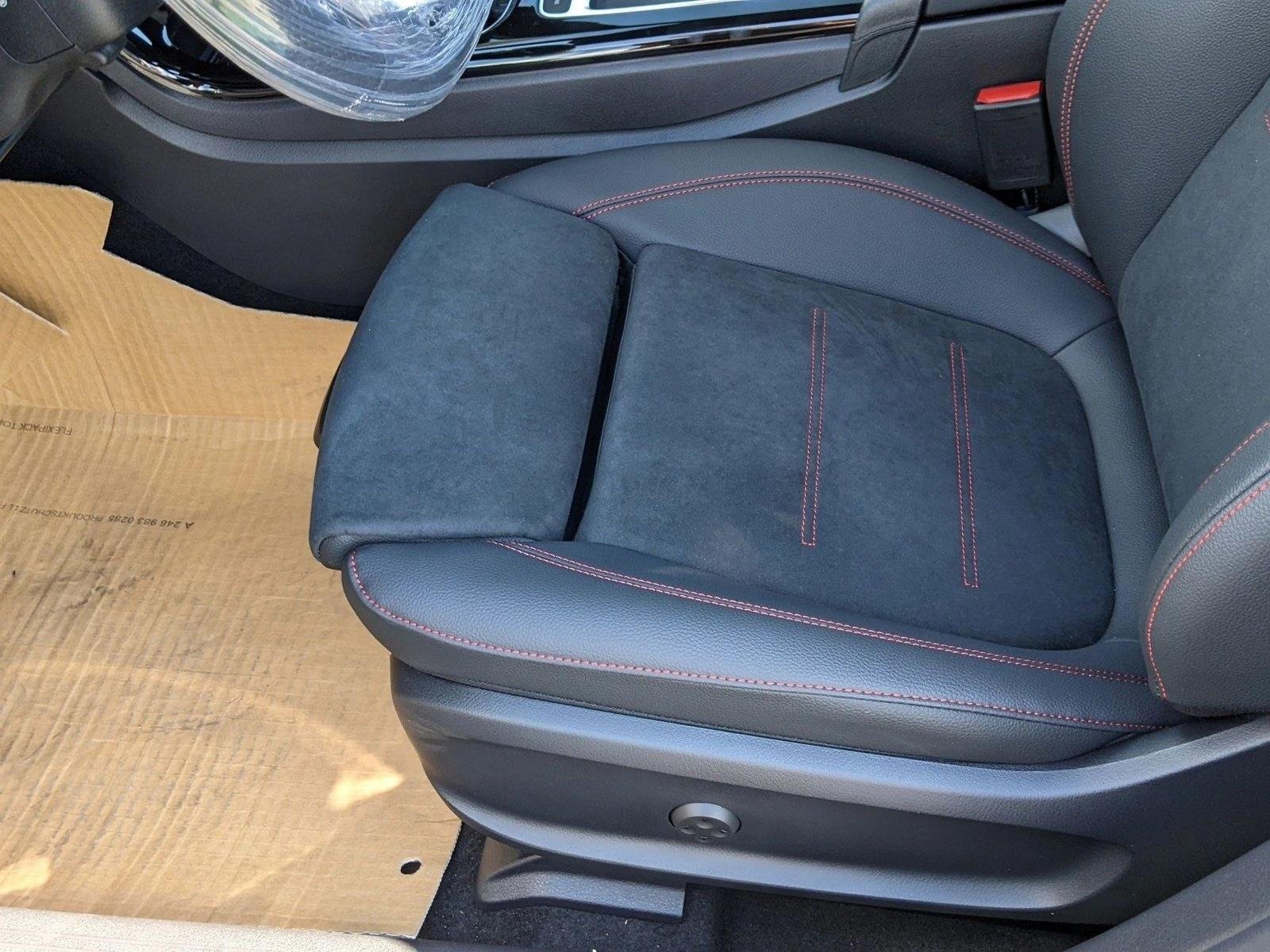 Certified Used 2026 Night Black Mercedes-Benz CLA 250 image 4
