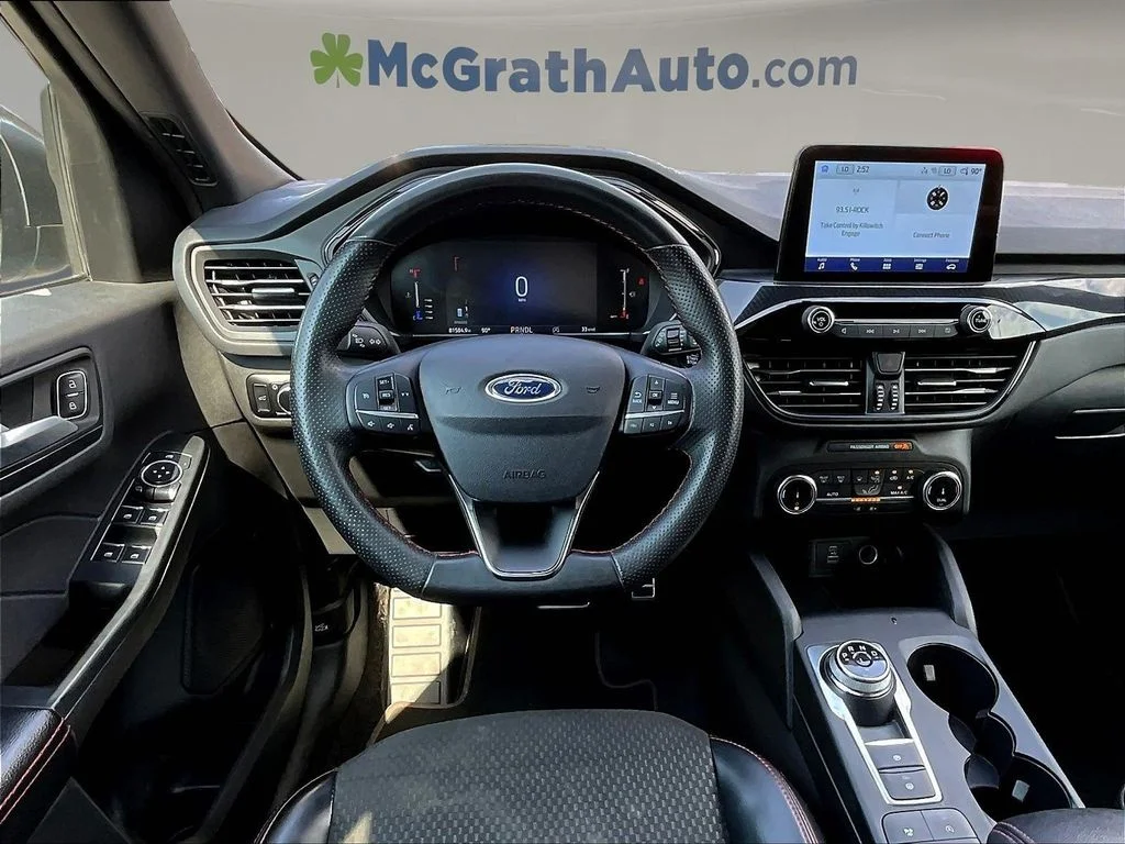 Used 2023 Blue Ford ST-Line image 10