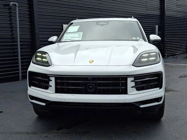 New 2026 White Porsche S image 10