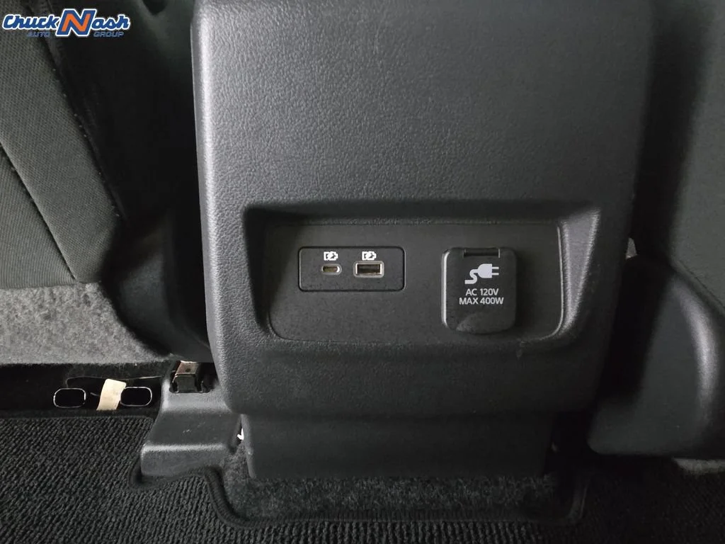 Used 2023 Green Nissan Crew Cab PRO-4X 4x4 image 26
