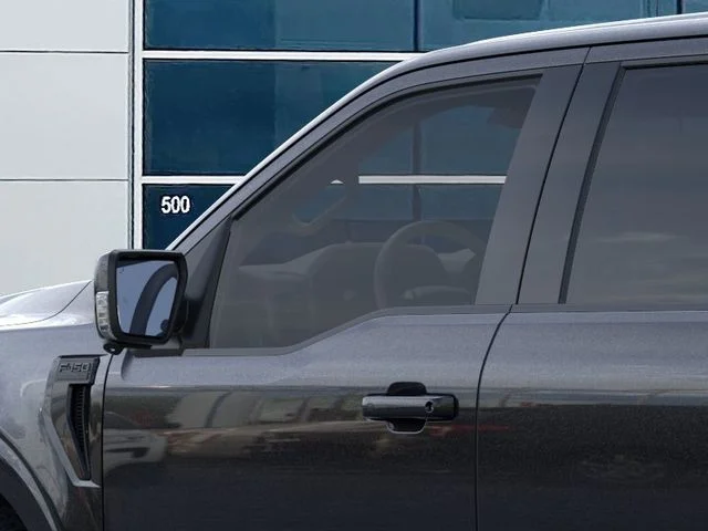 New 2026 Black Ford Lariat image 20