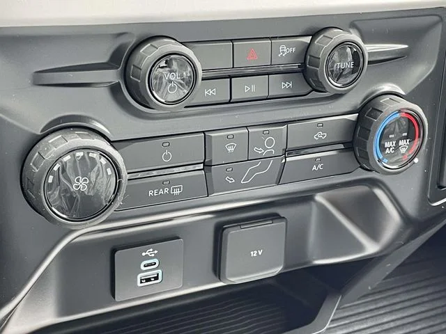 New 2026 Oxford White Ford F-450® XL image 8