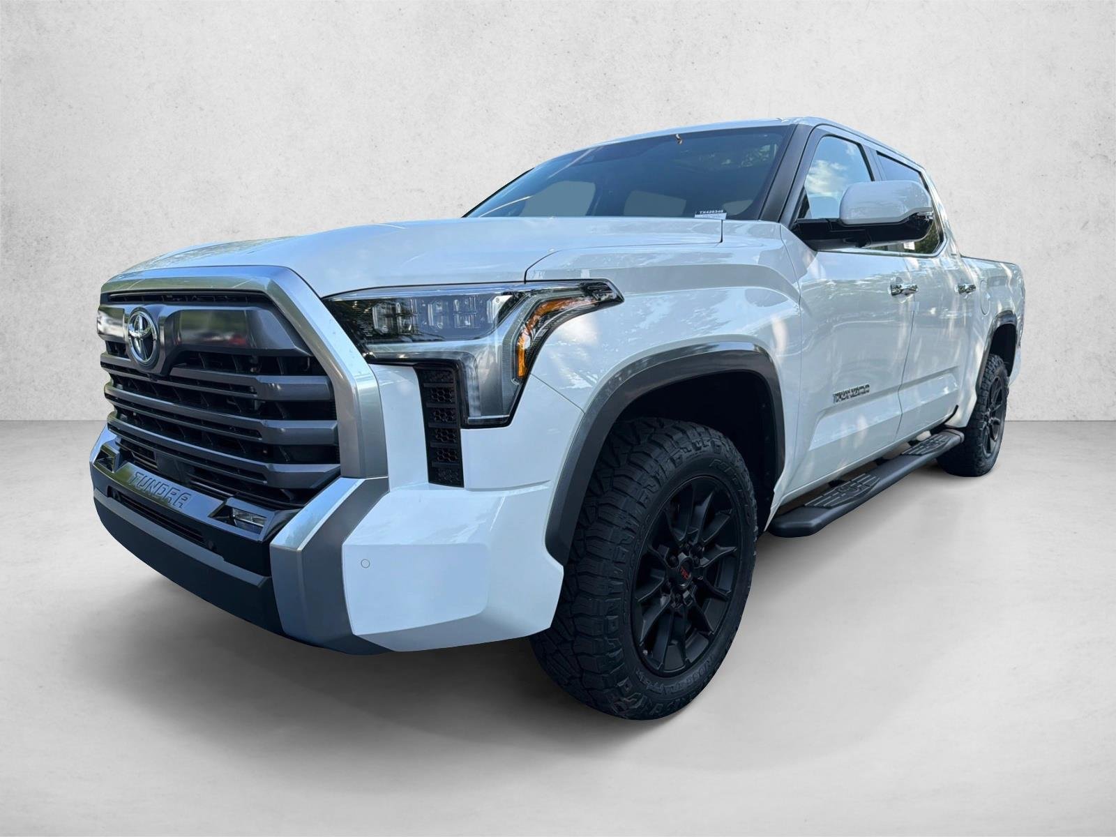 New 2026 Ice Cap Toyota Limited image 7