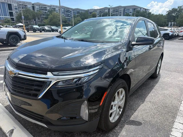 2024 Chevrolet Equinox LT