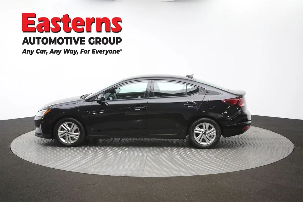 Used 2020 Black Hyundai SEL image 60