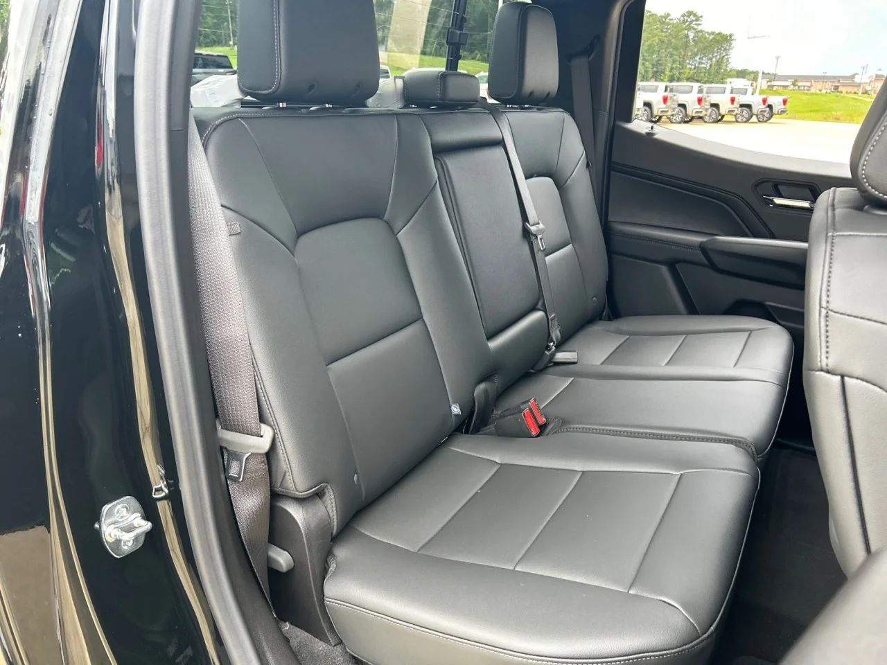 New 2026 Black Chevrolet LT image 20