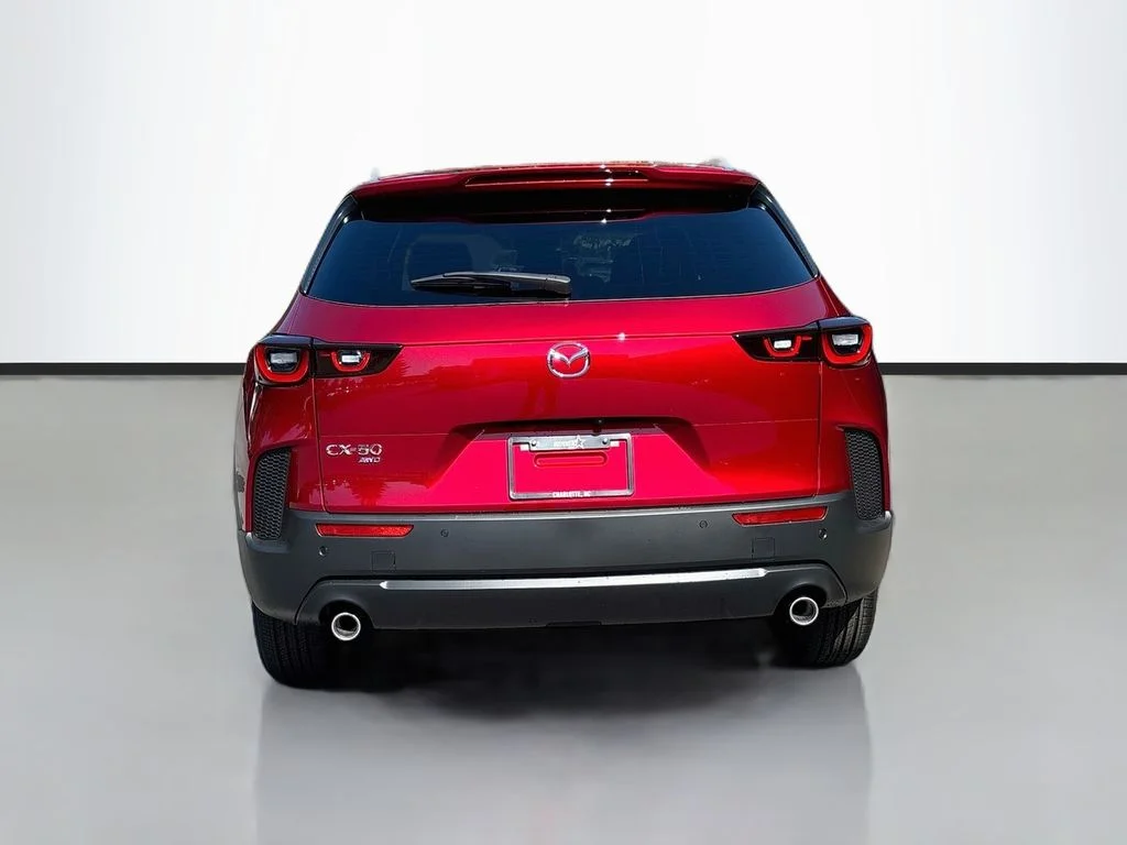 New 2026 Soul Red Crystal Metallic Mazda 2.5 S Preferred AWD image 6