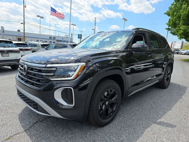 2026 Volkswagen Atlas 2.0T Peak Edition