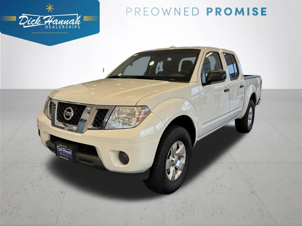 2013 Nissan Frontier 4.0 SV Crew Cab 4X4 AT SWB's photo