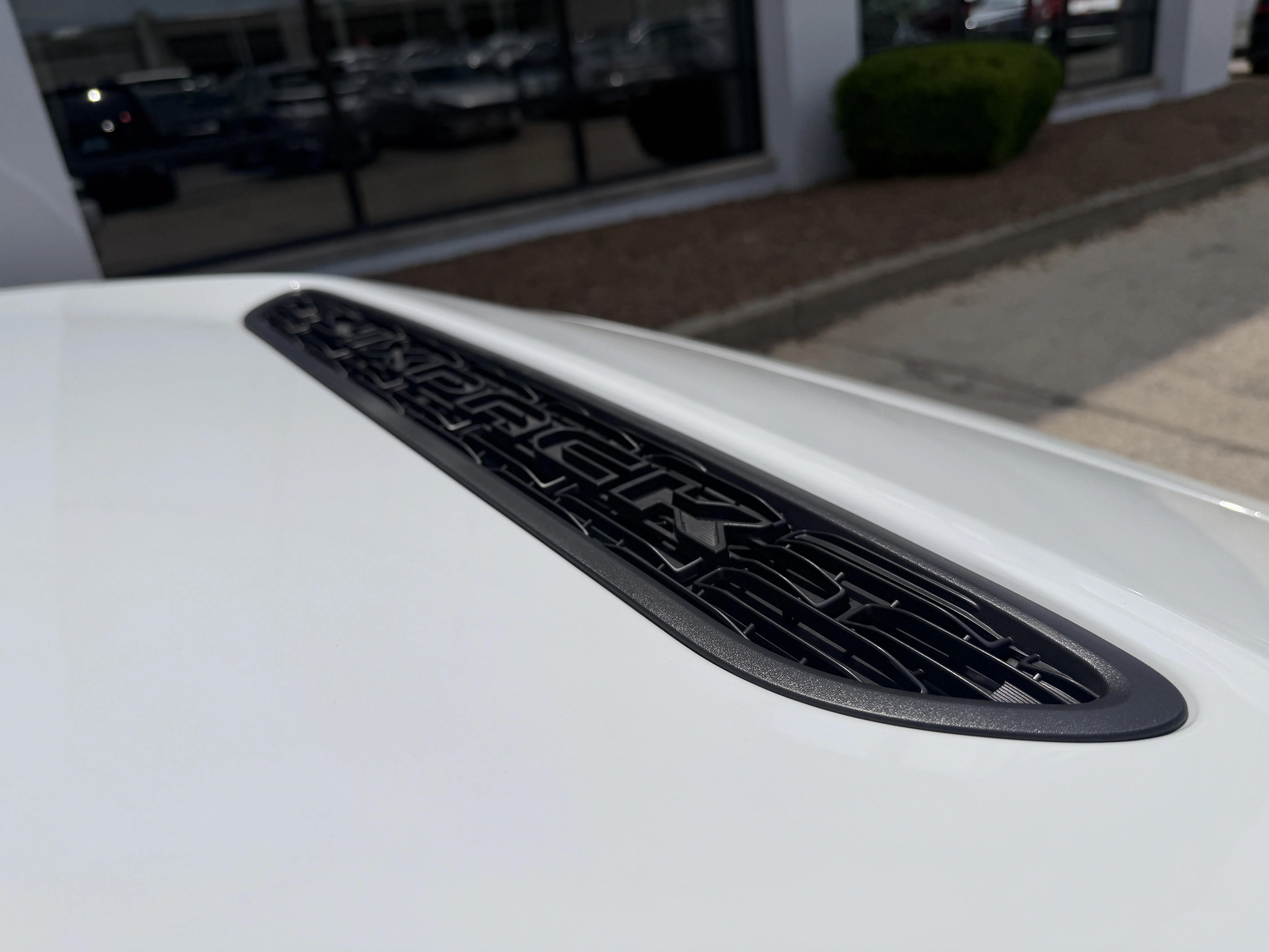 New 2026 White Knuckle Exterior Paint Dodge Scat Pack Plus image 17