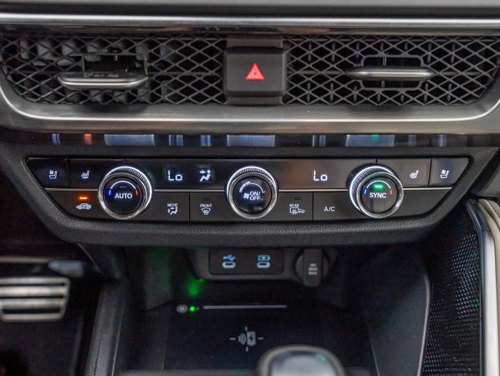 2026 Acura ADX A-Spec Package - Photo 88