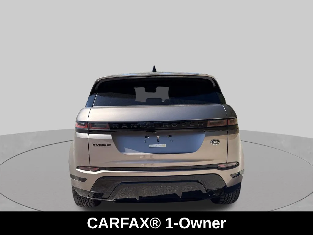 Used 2023 Gold Land Rover R-Dynamic SE image 4