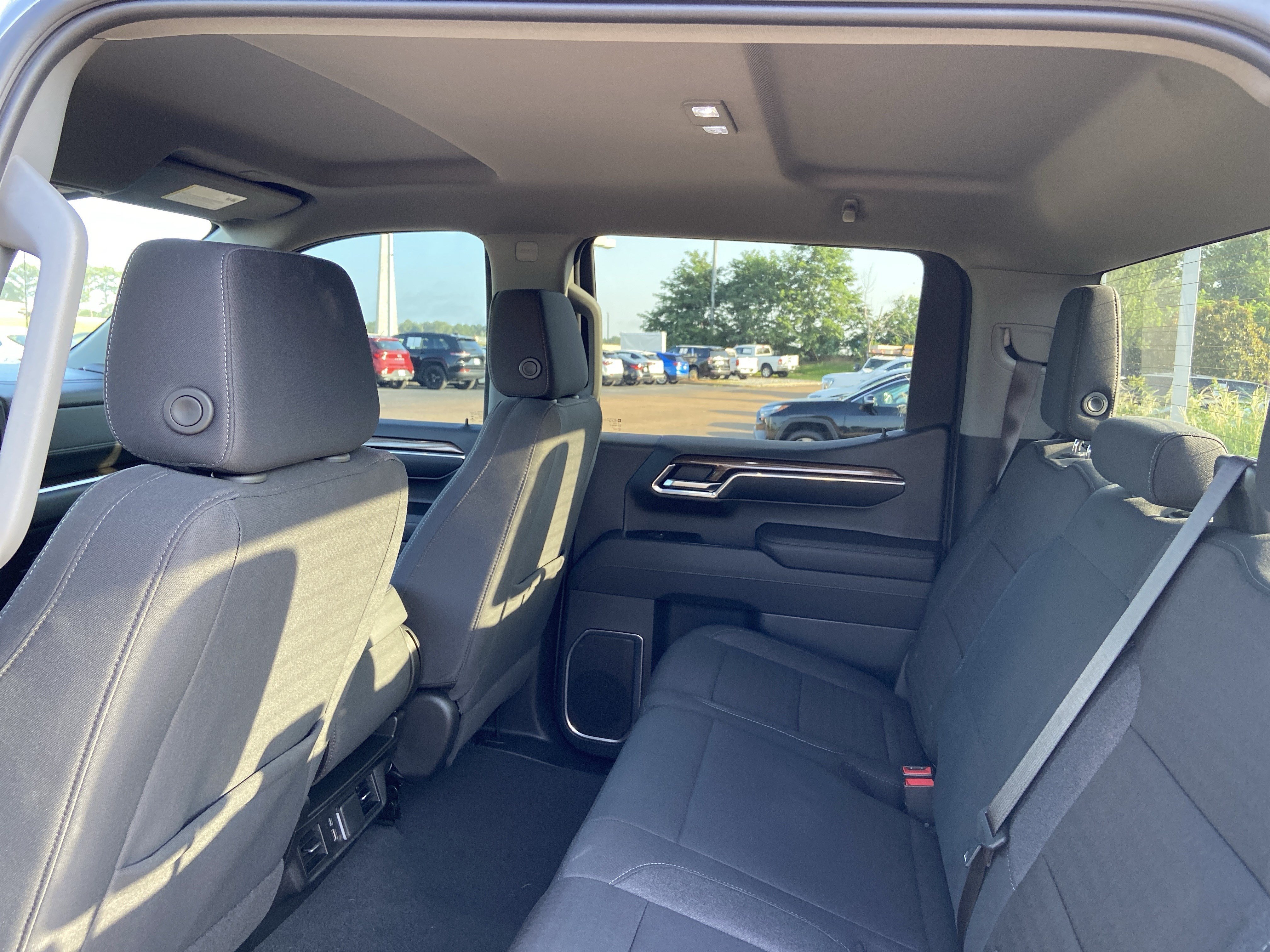 Used 2023 Sterling Gray Metallic Chevrolet LT image 18