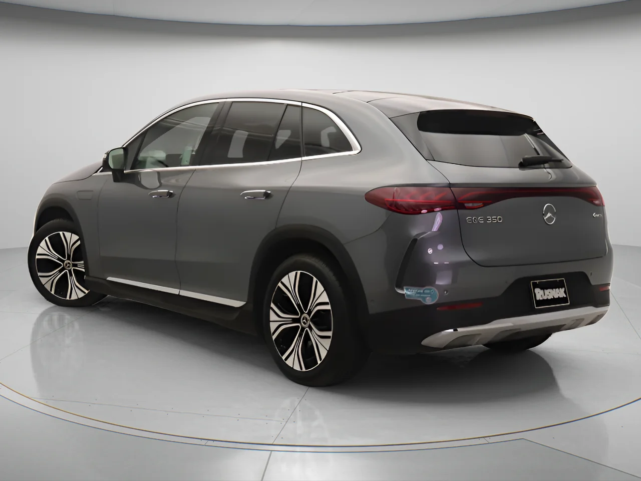 Certified 2023 Mercedes-Benz EQE SUV Base with VIN 4JGGM1CB8PA038839 for sale in Arcadia, CA