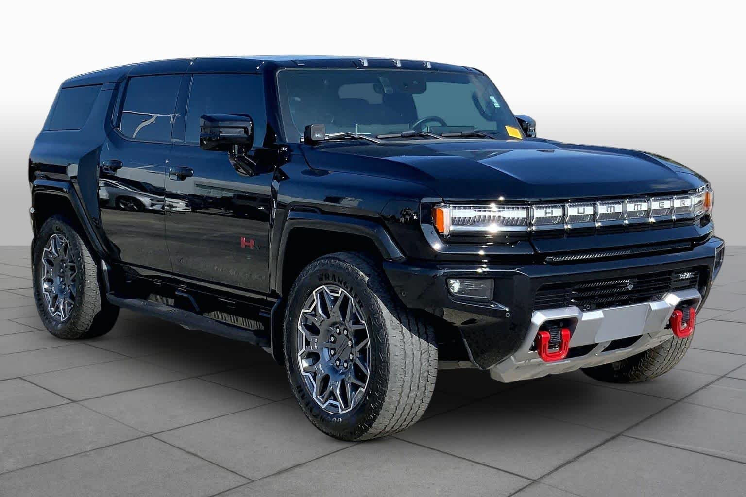 Used 2024 Void Black GMC 3X image 2