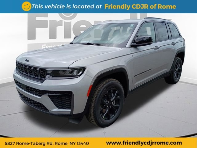 2026 Jeep Grand Cherokee