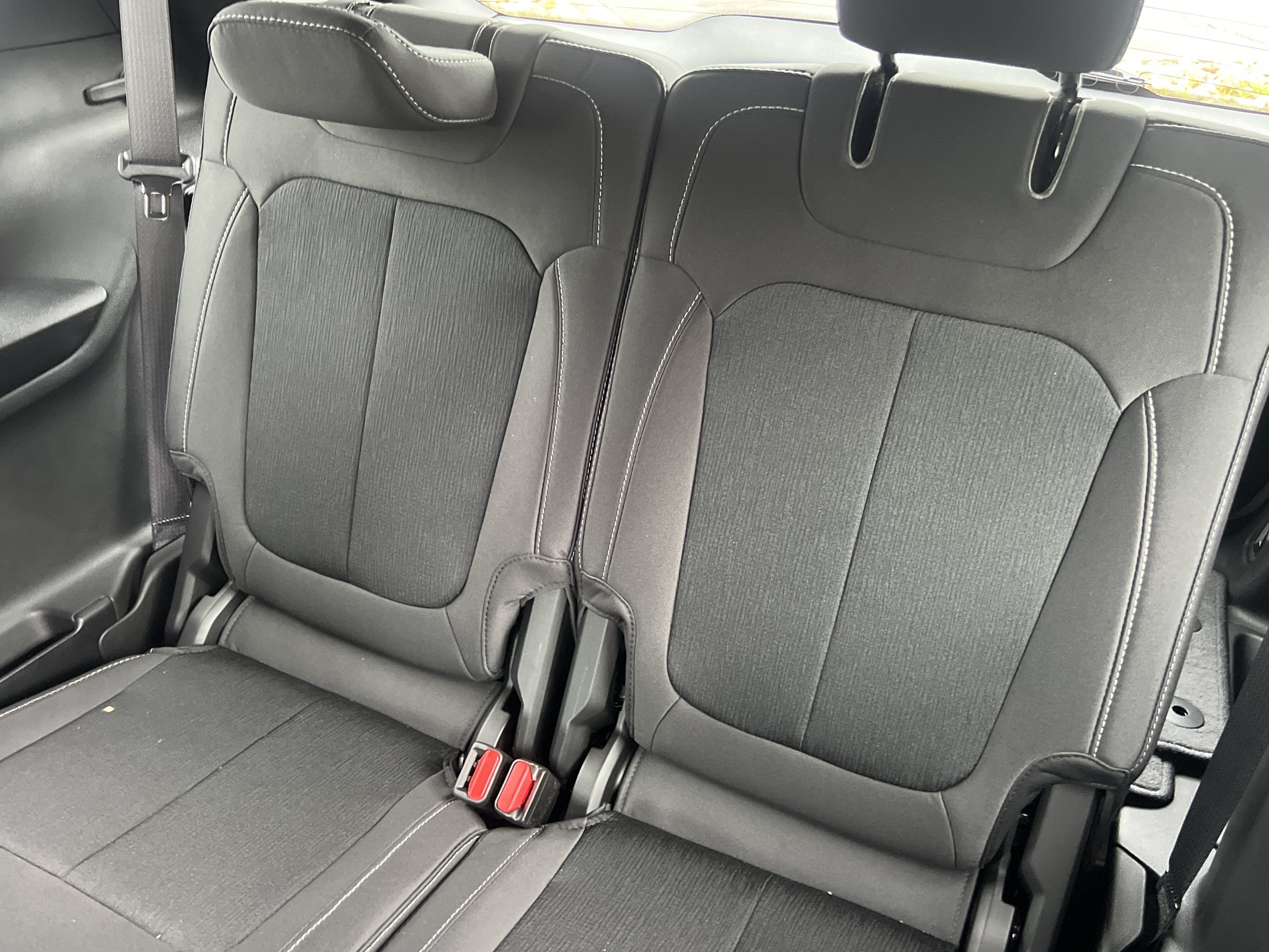 New 2026 Bright White Clearcoat Jeep Laredo image 19