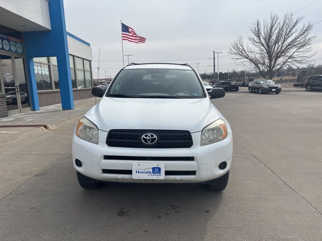 Used 2008 Toyota RAV4 Base with VIN JTMZD33V186069521 for sale in Lincoln, NE