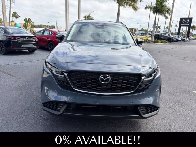 New 2026 Polymetal Gray Metallic Mazda 2.5 S Preferred AWD image 2