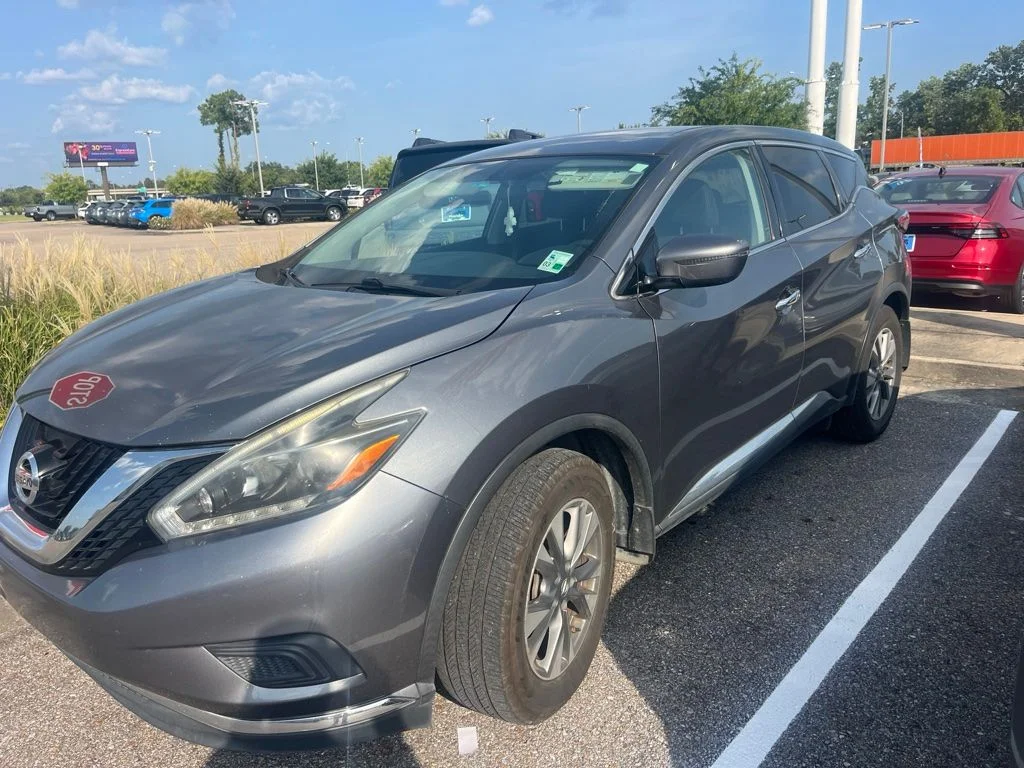 2018 Nissan Murano S