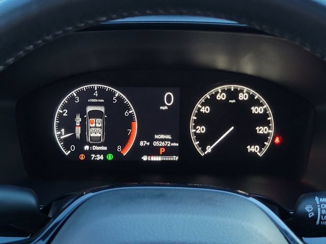 2025 Honda CR-V EX-L - Photo 27